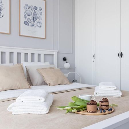 Mango Apartment Old Town Гданьск Экстерьер фото